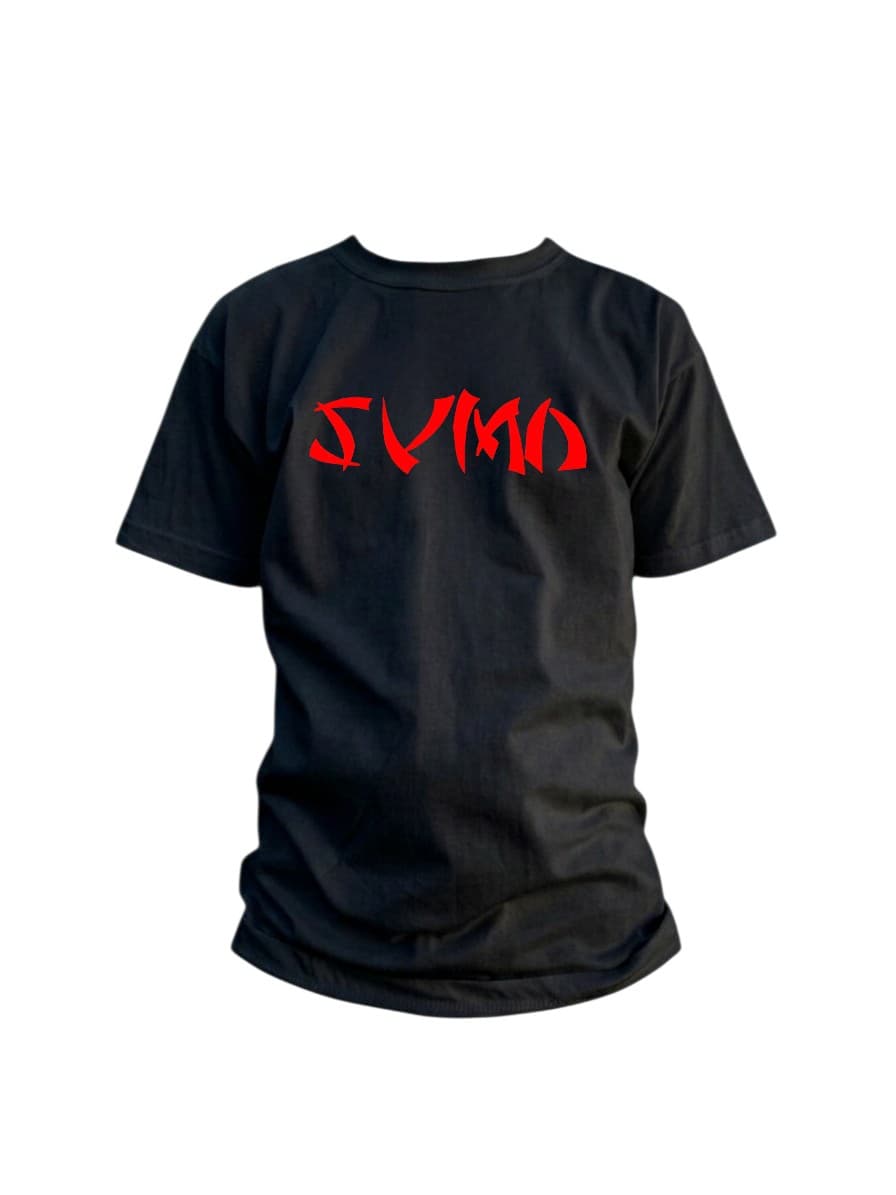 Sumo — ¡Luca not dead!